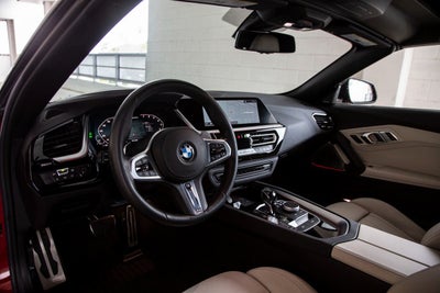 2020 BMW Z4 sDrive M40i