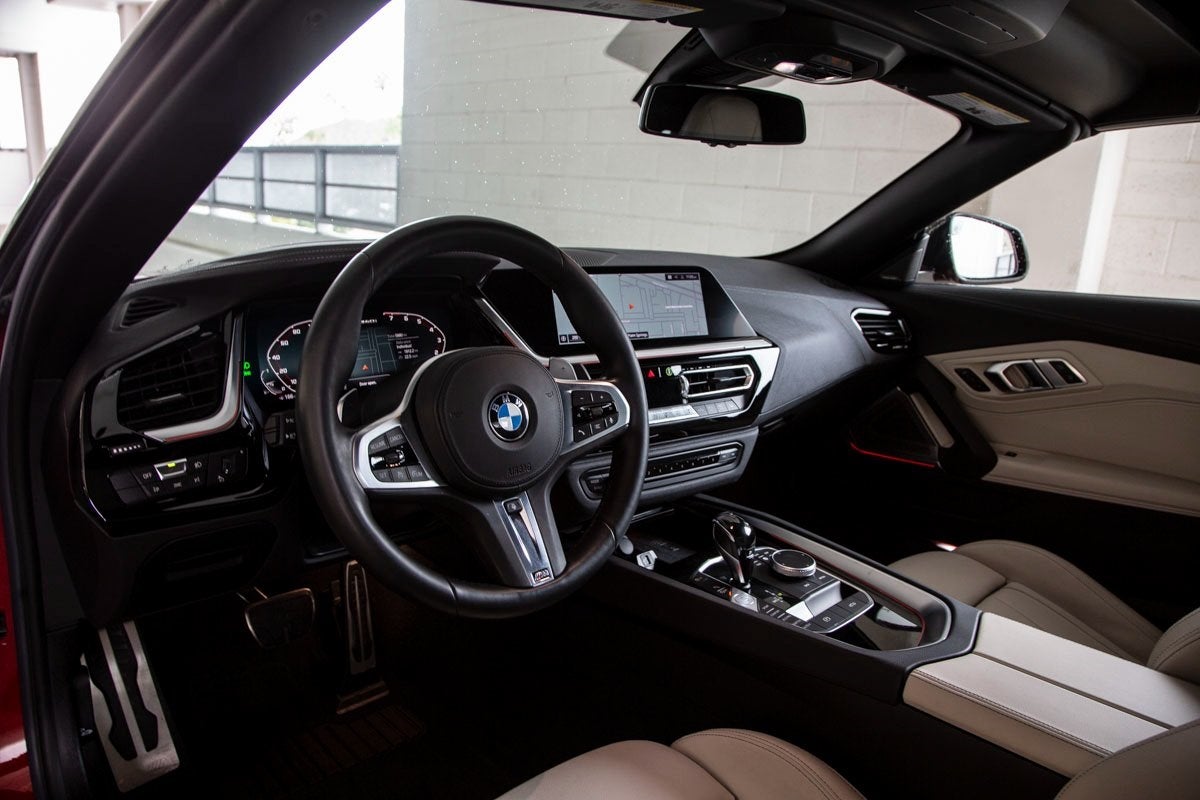 2020 BMW Z4 sDrive M40i