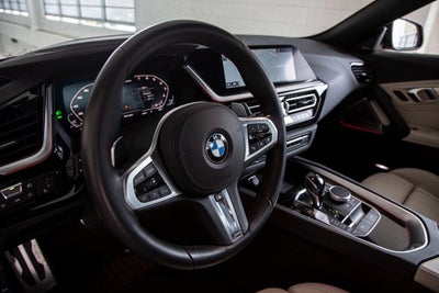 2020 BMW Z4 sDrive M40i