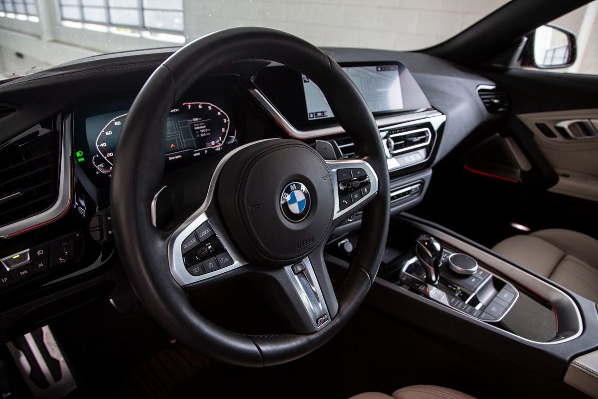 2020 BMW Z4 sDrive M40i