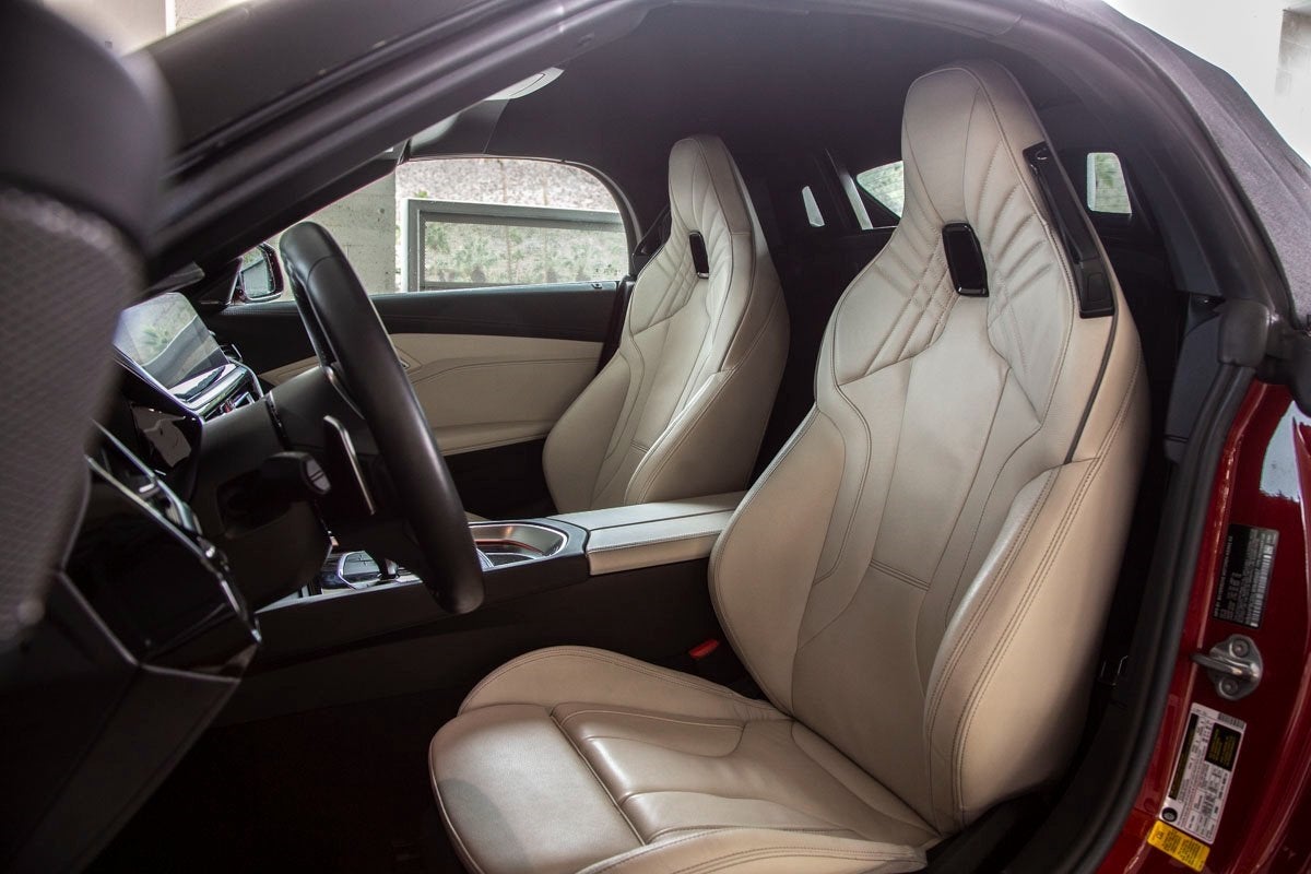 2020 BMW Z4 sDrive M40i