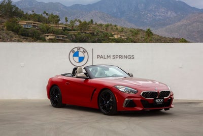 2020 BMW Z4 sDrive M40i