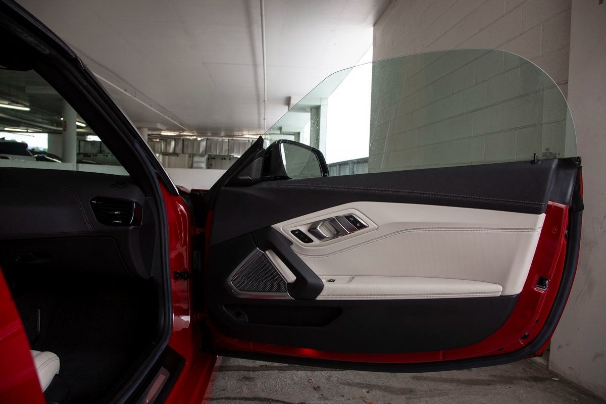 2020 BMW Z4 sDrive M40i