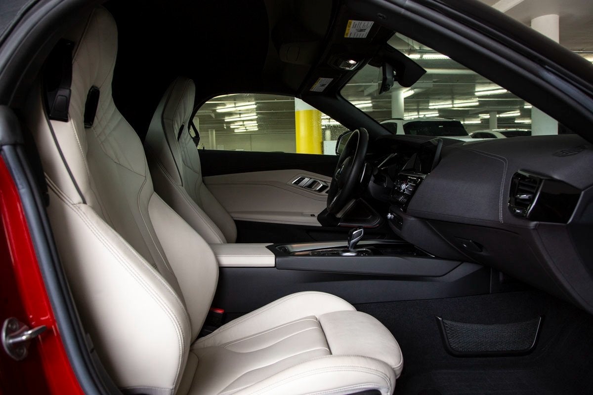 2020 BMW Z4 sDrive M40i