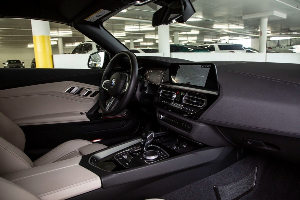 2020 BMW Z4 sDrive M40i