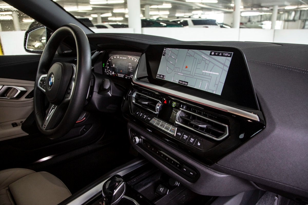 2020 BMW Z4 sDrive M40i