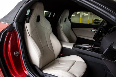 2020 BMW Z4 sDrive M40i