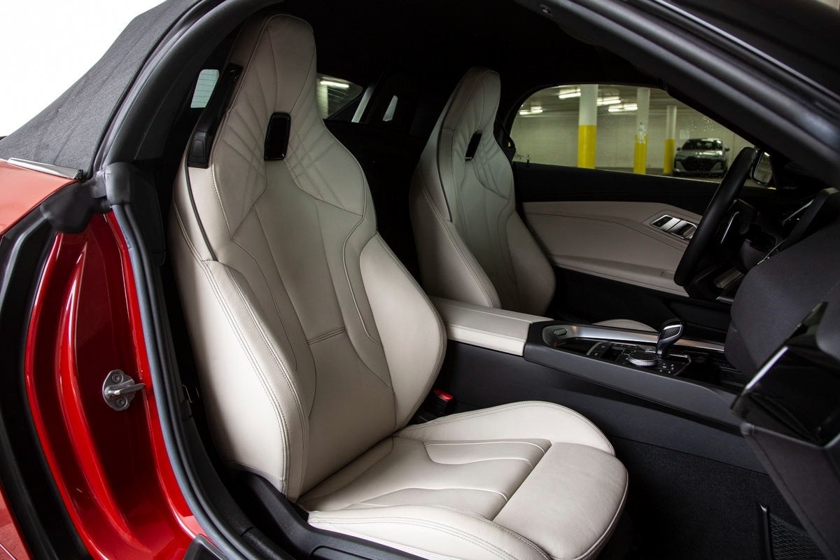 2020 BMW Z4 sDrive M40i