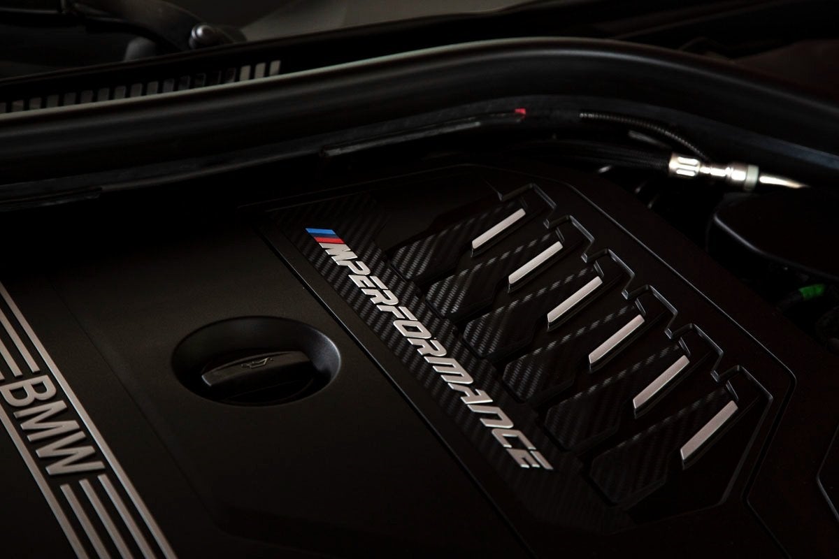 2020 BMW Z4 sDrive M40i