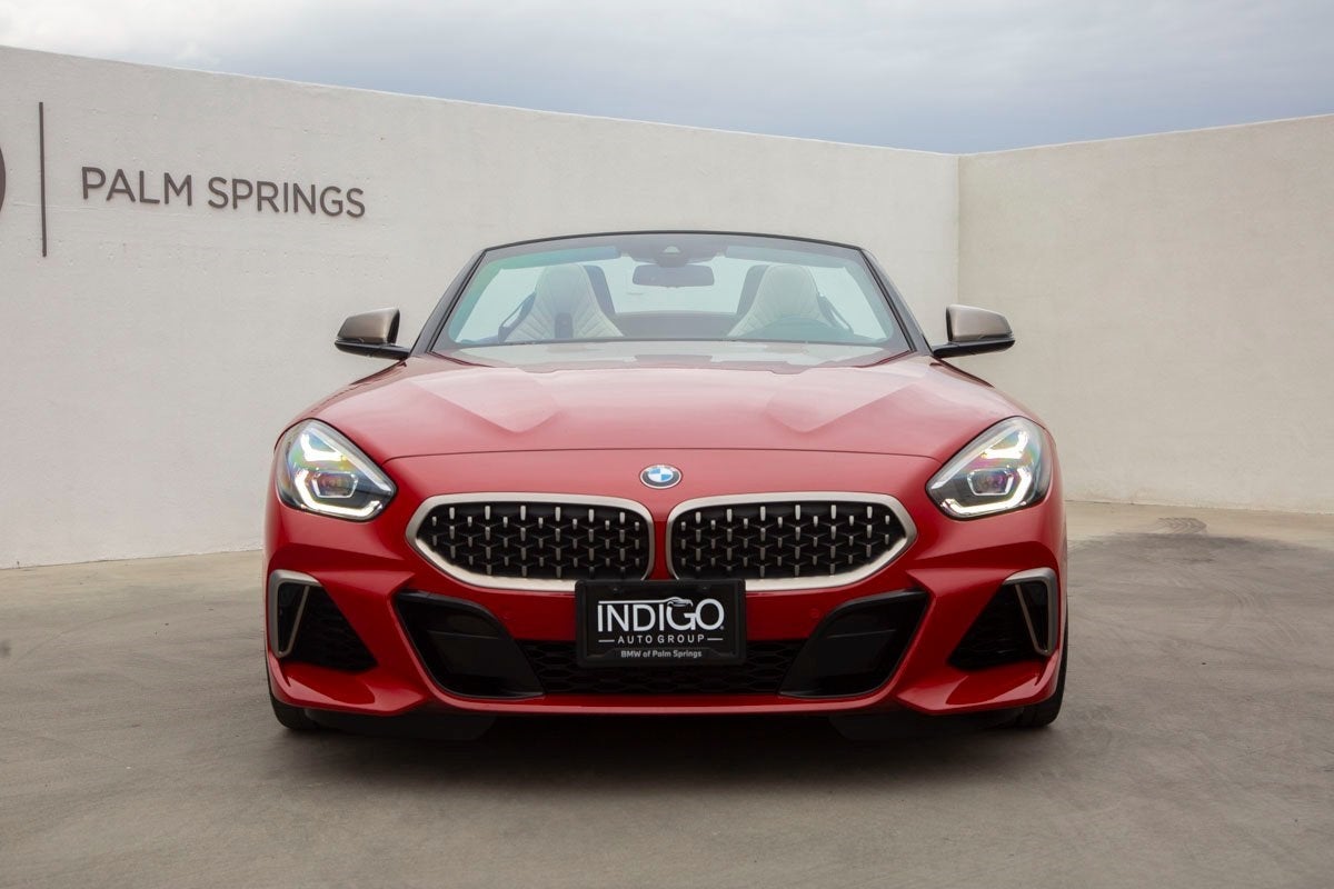 2020 BMW Z4 sDrive M40i
