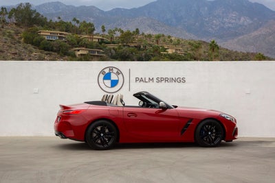 2020 BMW Z4 sDrive M40i