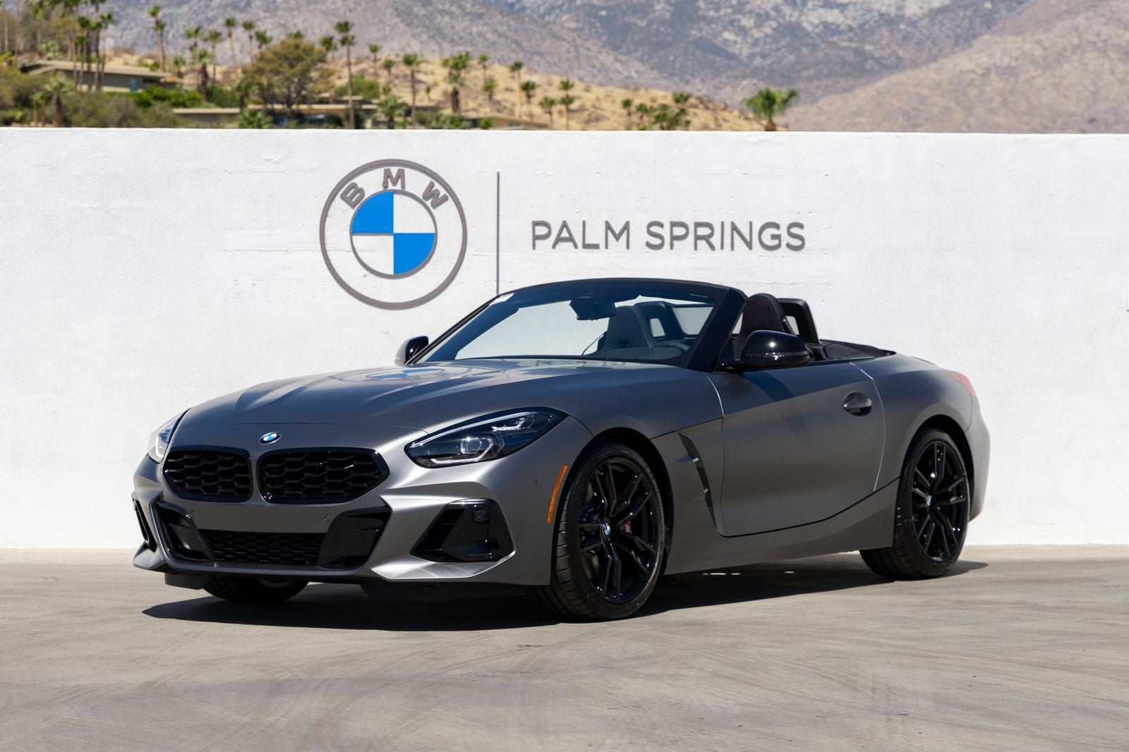 2026 BMW Z4 M40i's photo