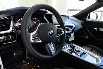 2026 BMW Z4 sDrive M40i