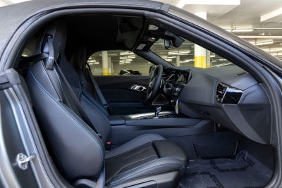 2026 BMW Z4 sDrive M40i