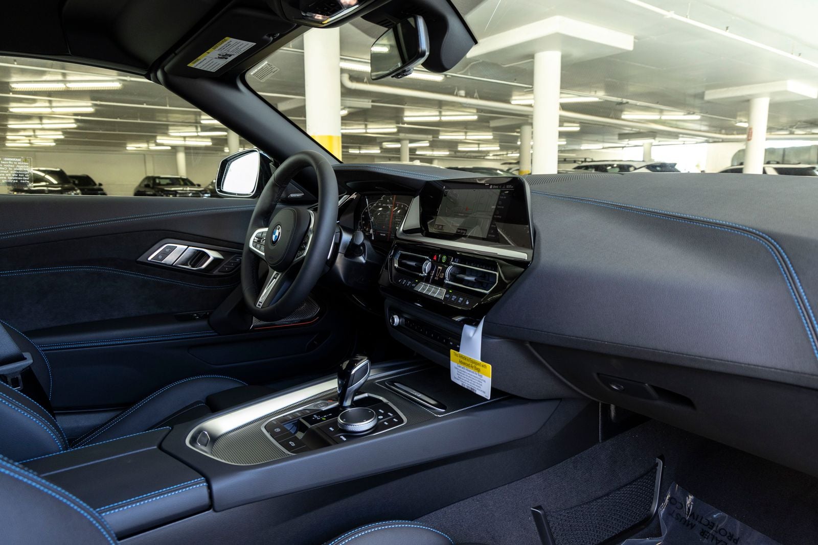2026 BMW Z4 sDrive M40i