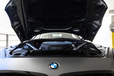 2026 BMW Z4 sDrive M40i