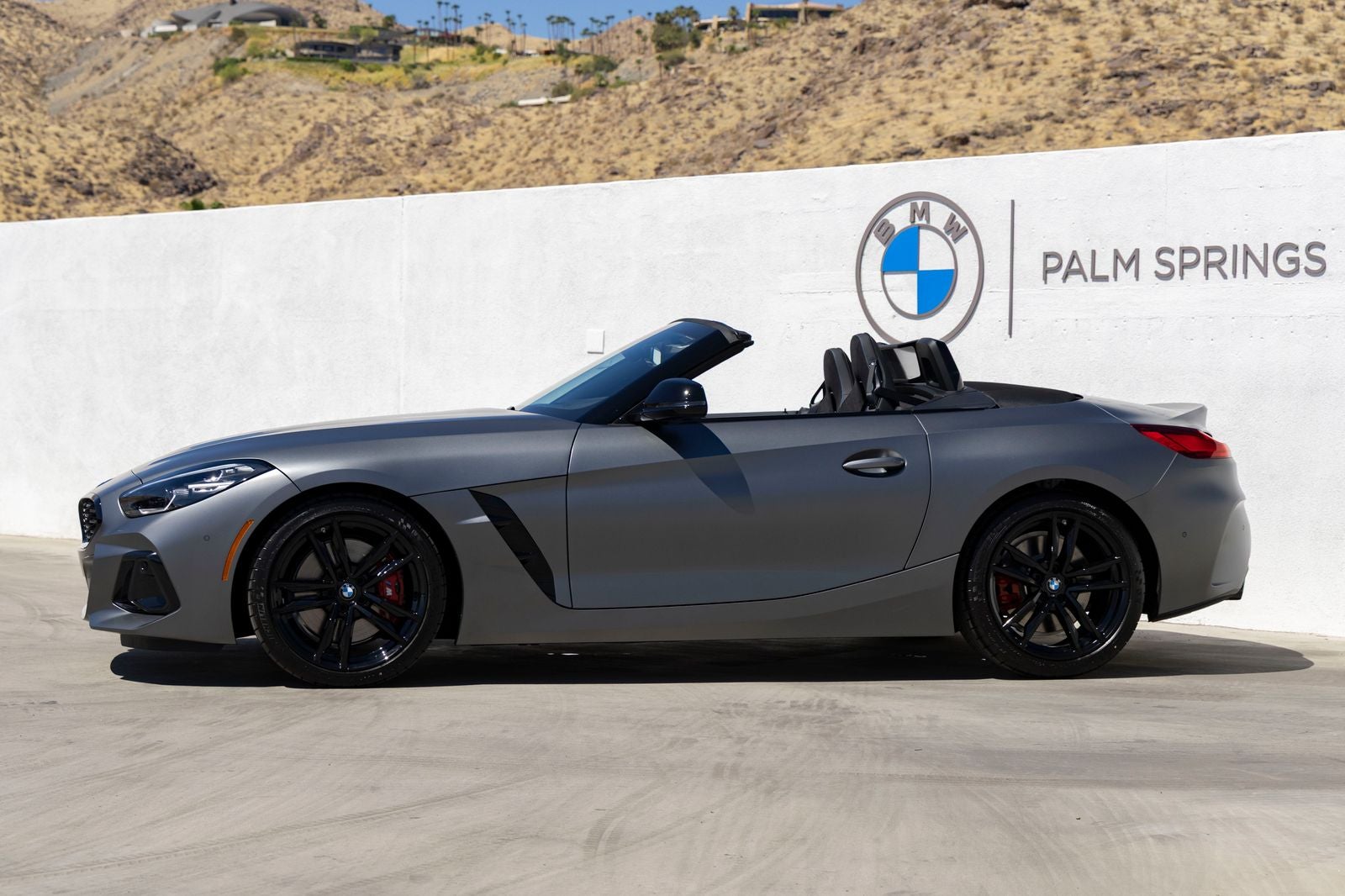 2026 BMW Z4 sDrive M40i