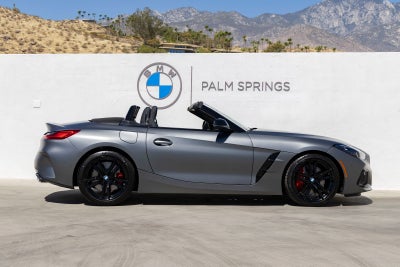 2026 BMW Z4 sDrive M40i