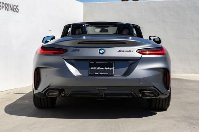 2026 BMW Z4 sDrive M40i
