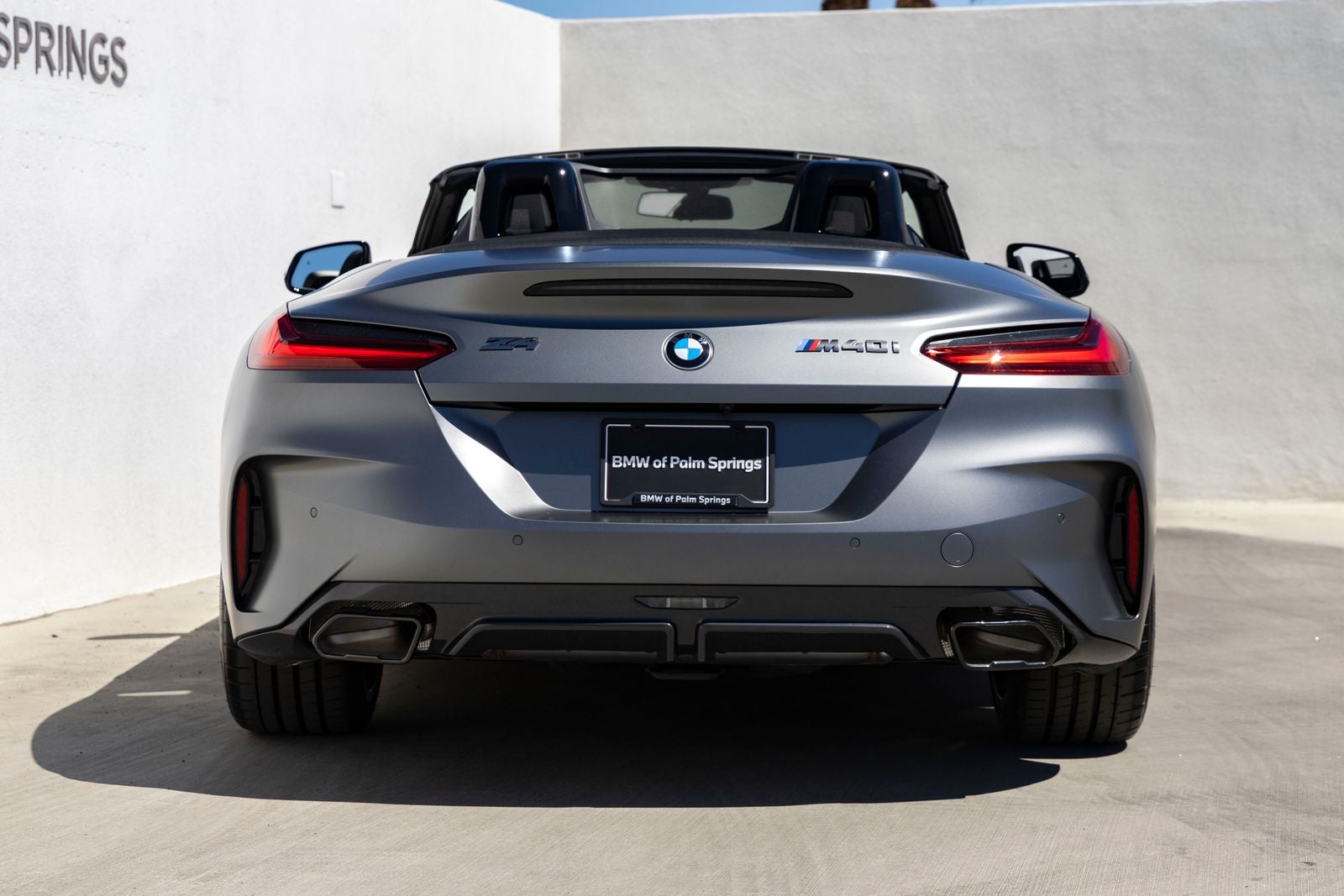 2026 BMW Z4 sDrive M40i