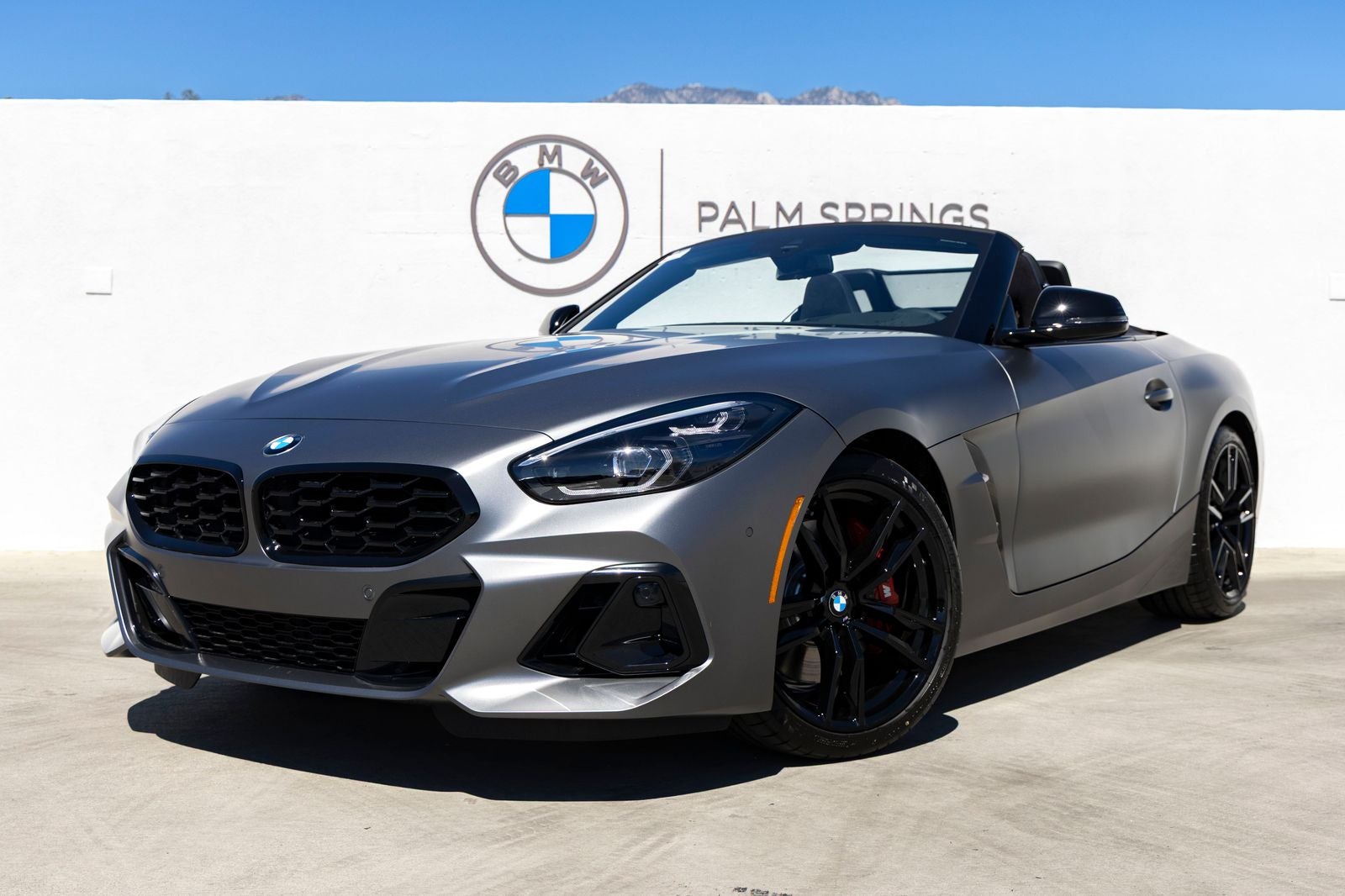 2026 BMW Z4 sDrive M40i