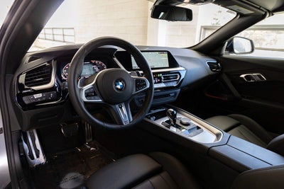 2026 BMW Z4 sDrive M40i