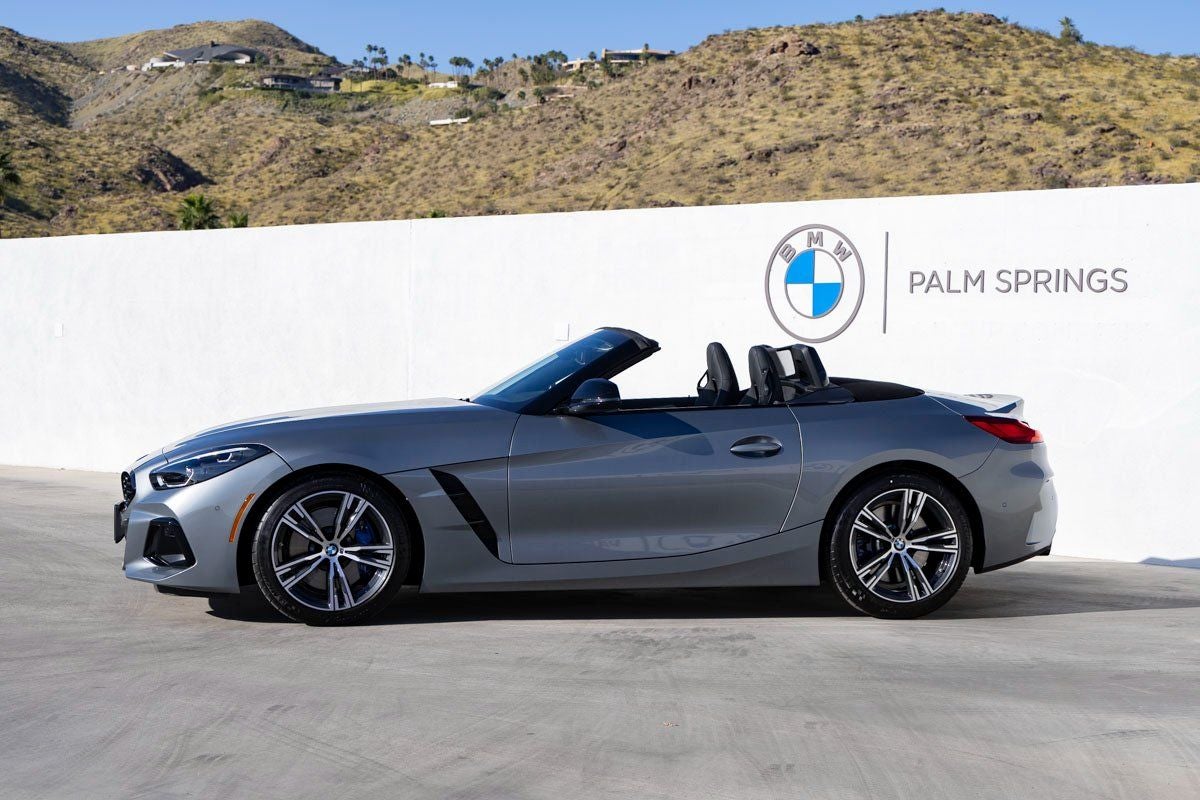 2026 BMW Z4 sDrive M40i