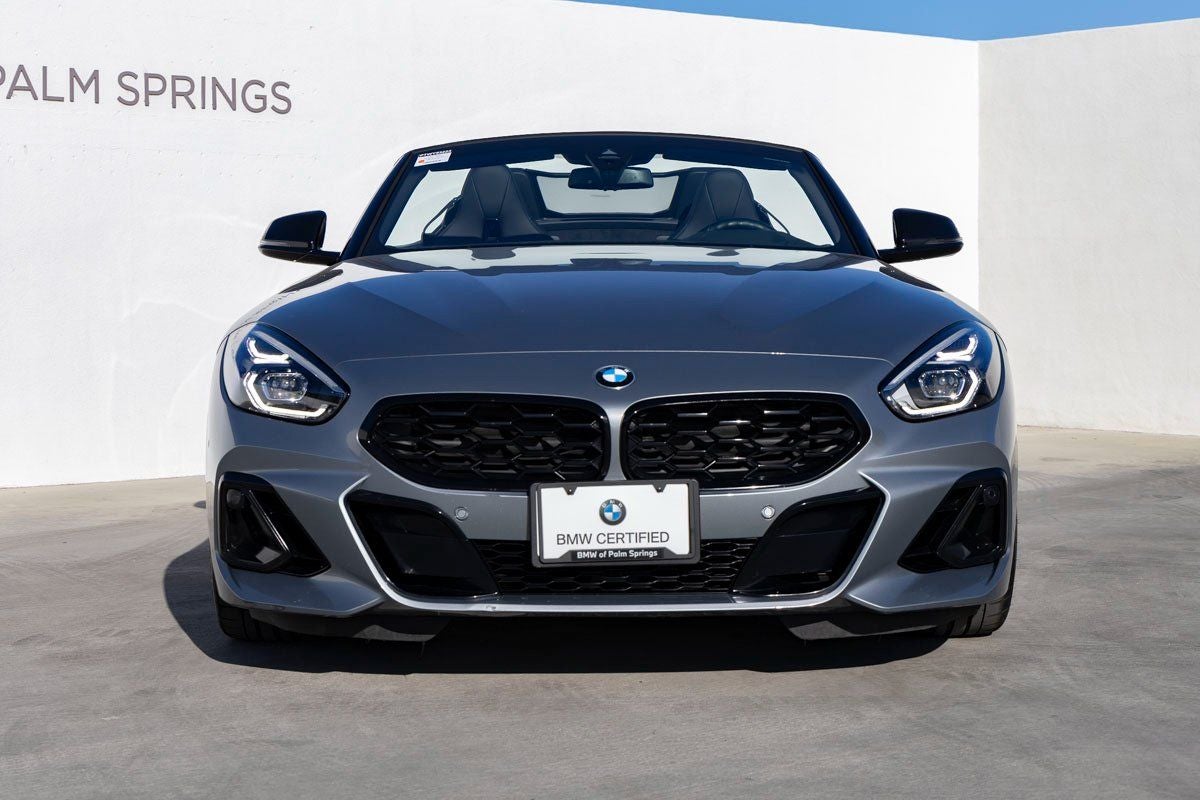 2026 BMW Z4 sDrive M40i