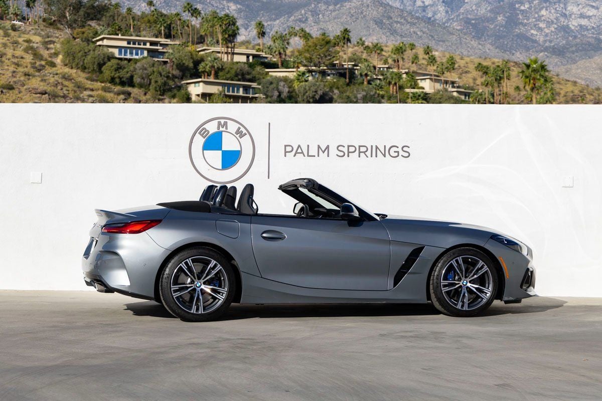 2026 BMW Z4 sDrive M40i