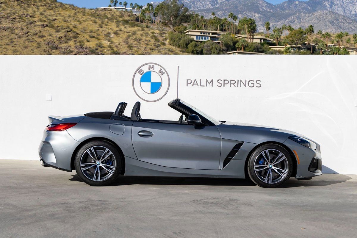 2026 BMW Z4 sDrive M40i