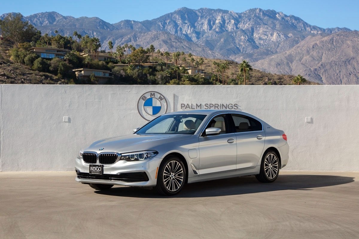 2019 BMW 530e 530e iPerformance