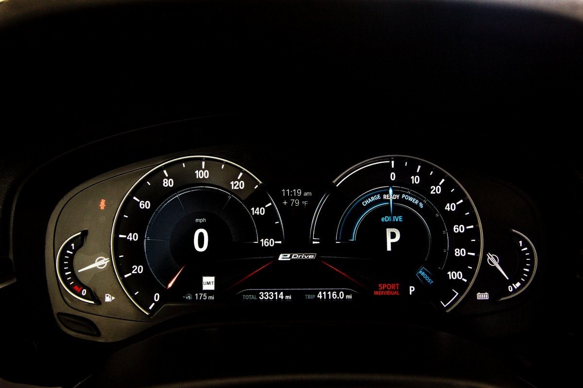 2019 BMW 530e 530e iPerformance