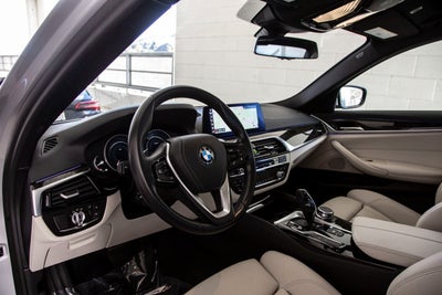 2019 BMW 530e 530e iPerformance