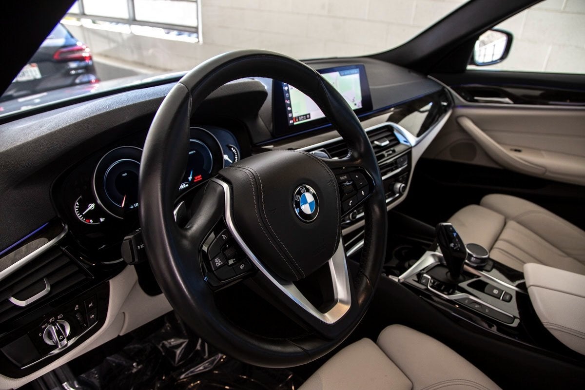 2019 BMW 530e 530e iPerformance