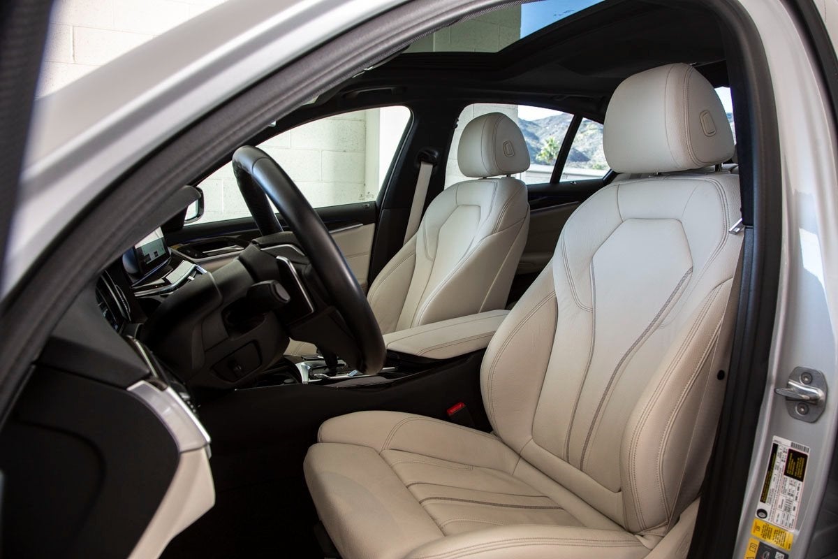 2019 BMW 530e 530e iPerformance