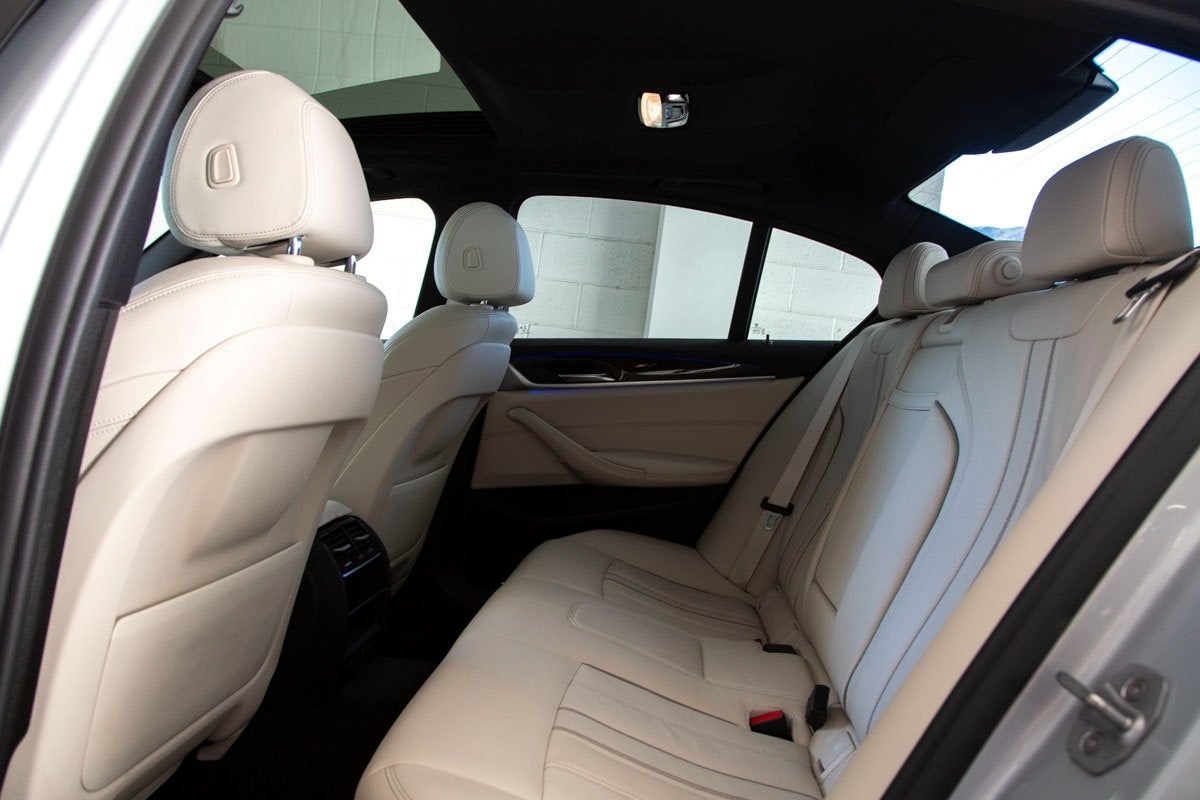 2019 BMW 530e 530e iPerformance