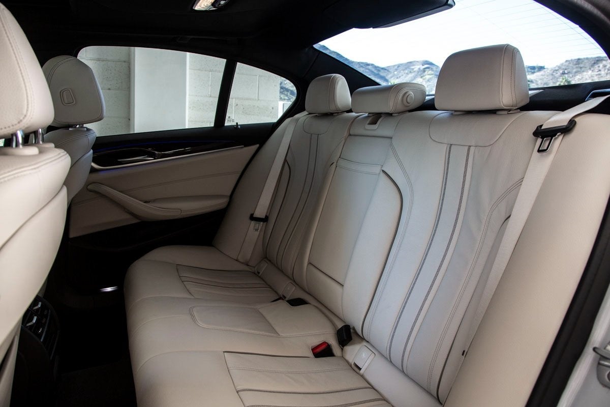 2019 BMW 530e 530e iPerformance