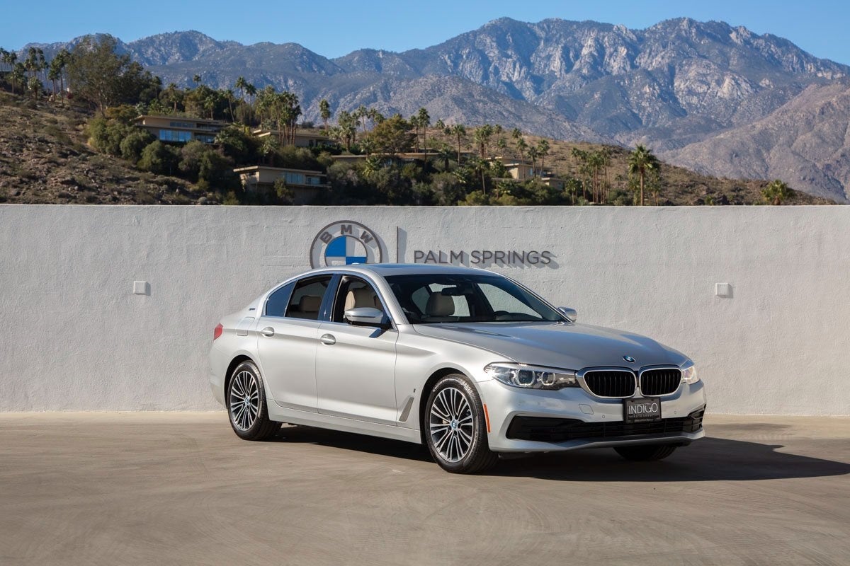 2019 BMW 530e 530e iPerformance