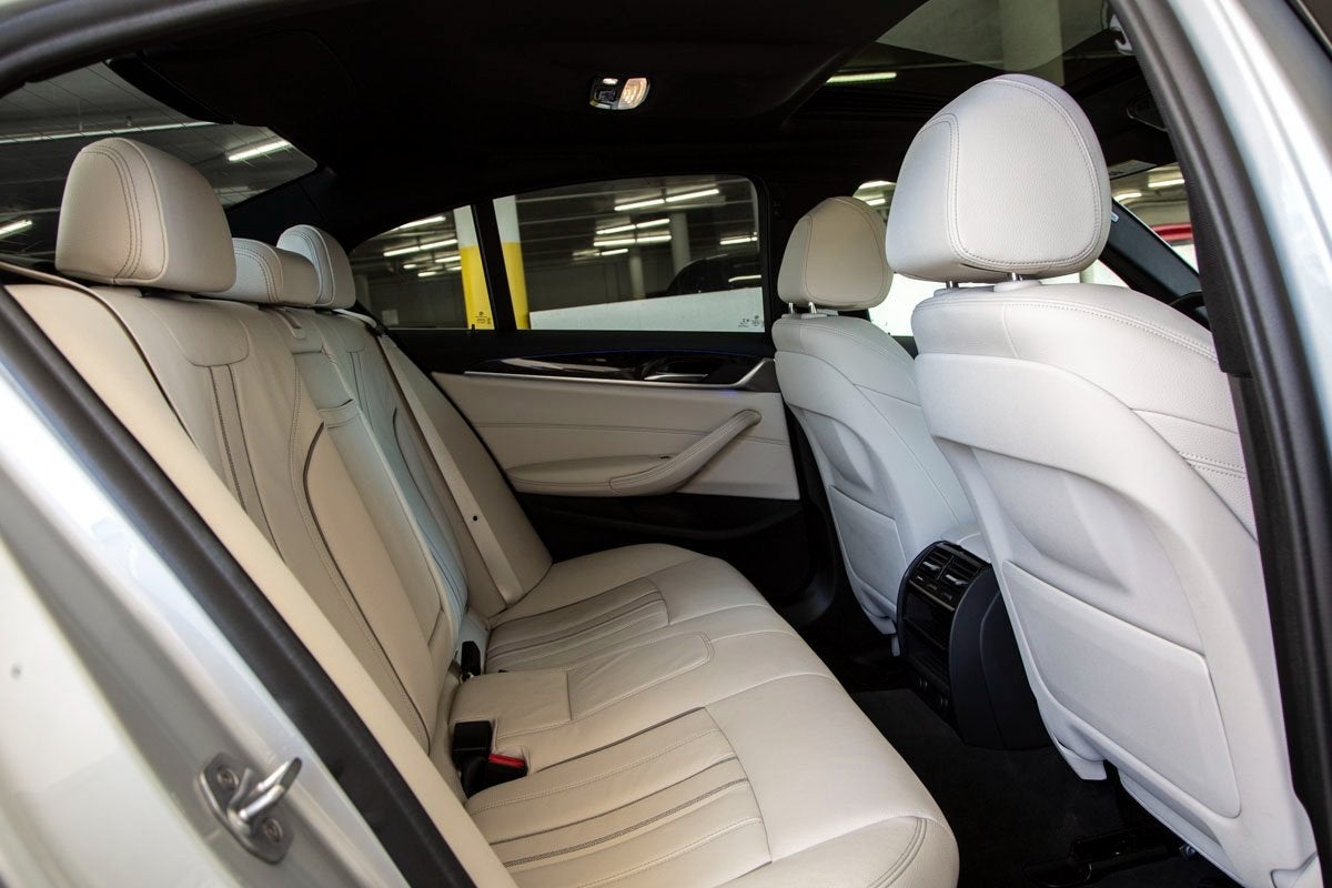 2019 BMW 530e 530e iPerformance