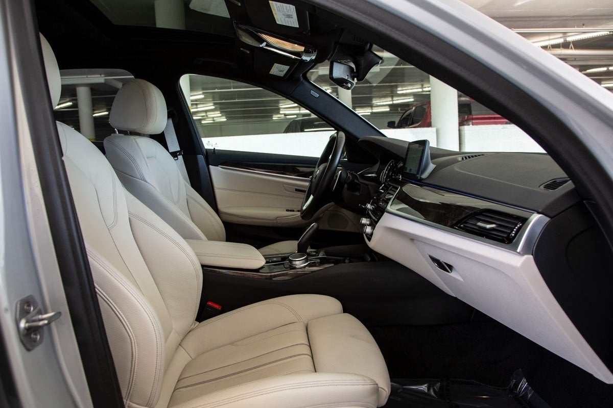 2019 BMW 530e 530e iPerformance