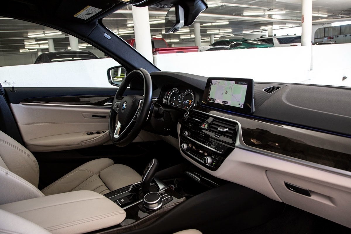 2019 BMW 530e 530e iPerformance