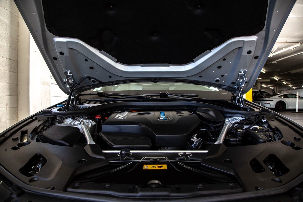 2019 BMW 530e 530e iPerformance