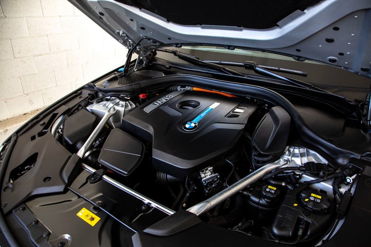 2019 BMW 530e 530e iPerformance