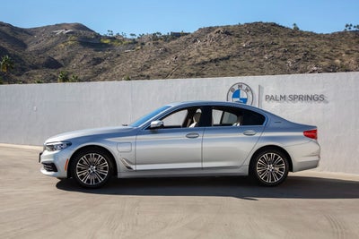 2019 BMW 530e 530e iPerformance