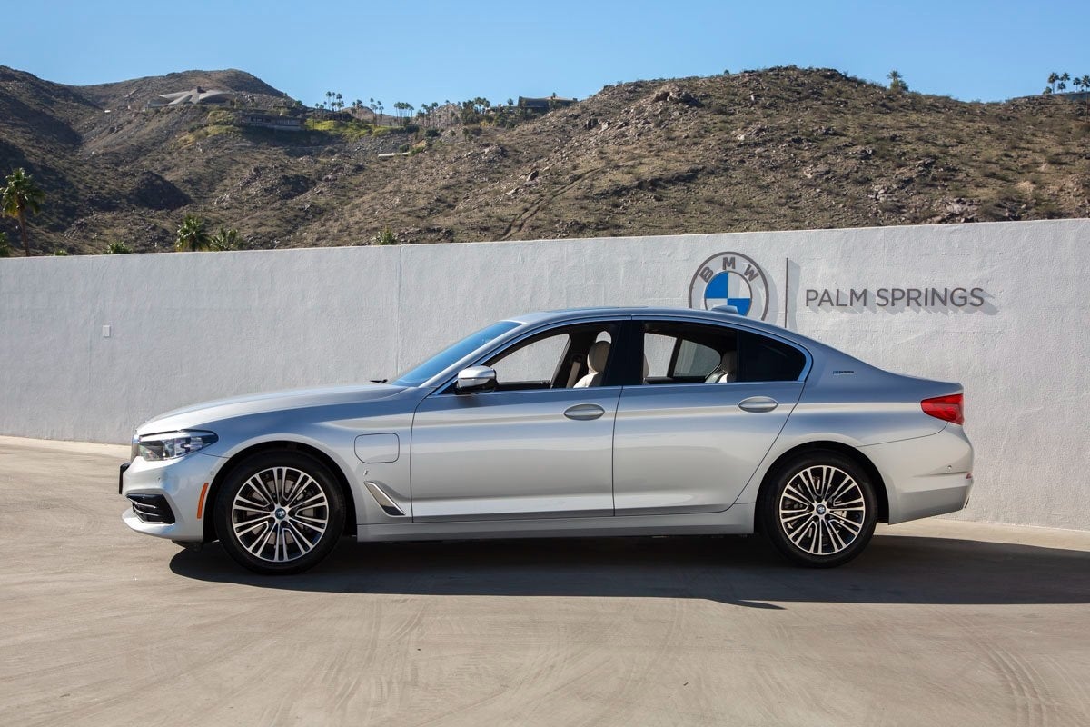 2019 BMW 530e 530e iPerformance