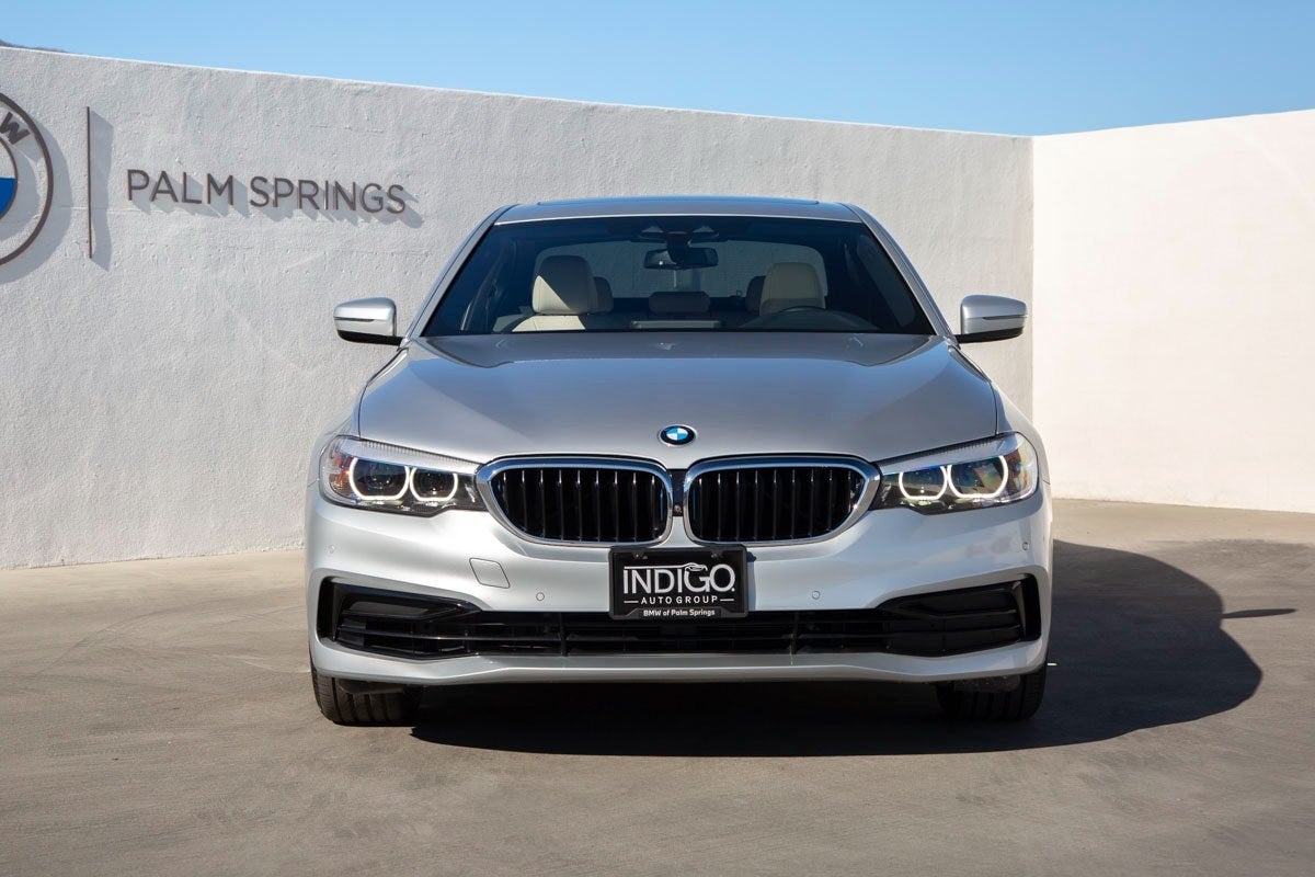 2019 BMW 530e 530e iPerformance