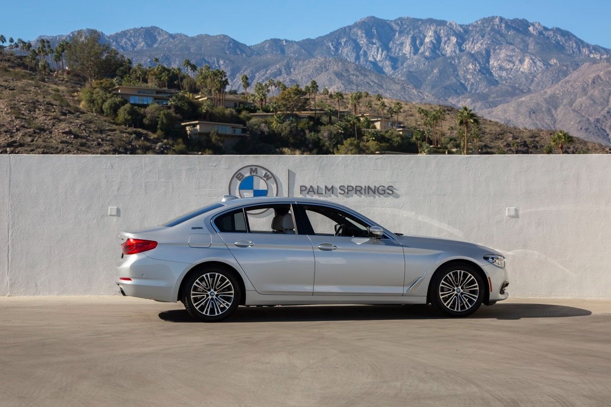 2019 BMW 530e 530e iPerformance