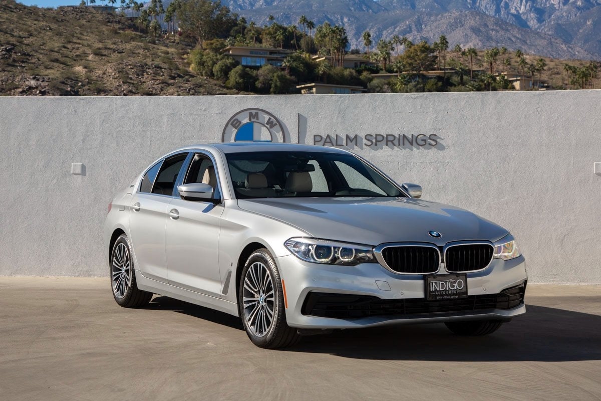 2019 BMW 530e 530e iPerformance