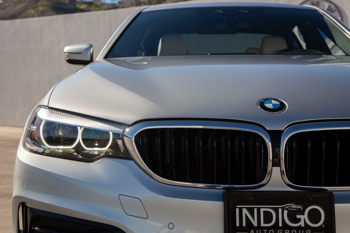 2019 BMW 530e 530e iPerformance