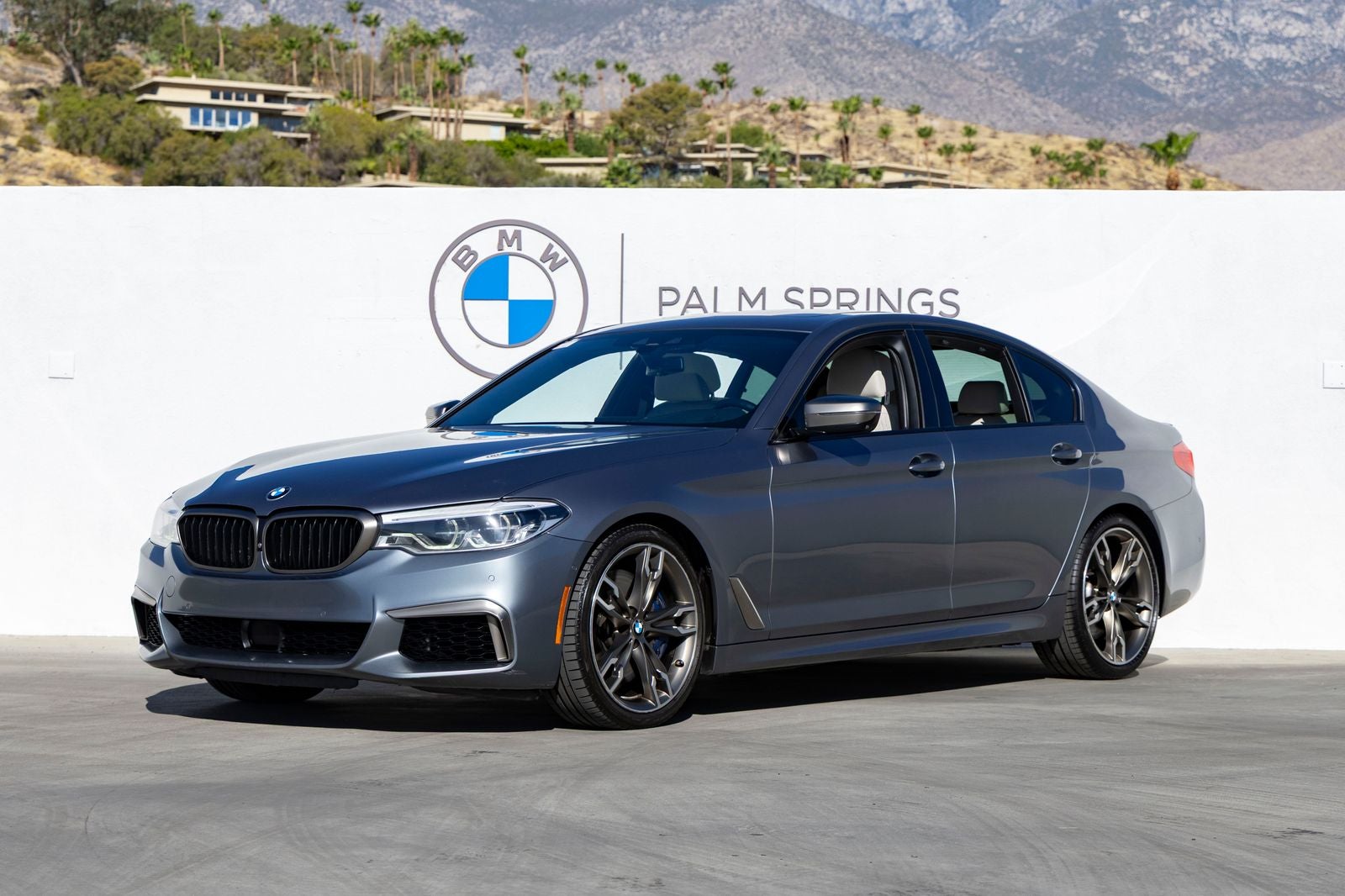 2019 BMW 550i xDrive M550i xDrive
